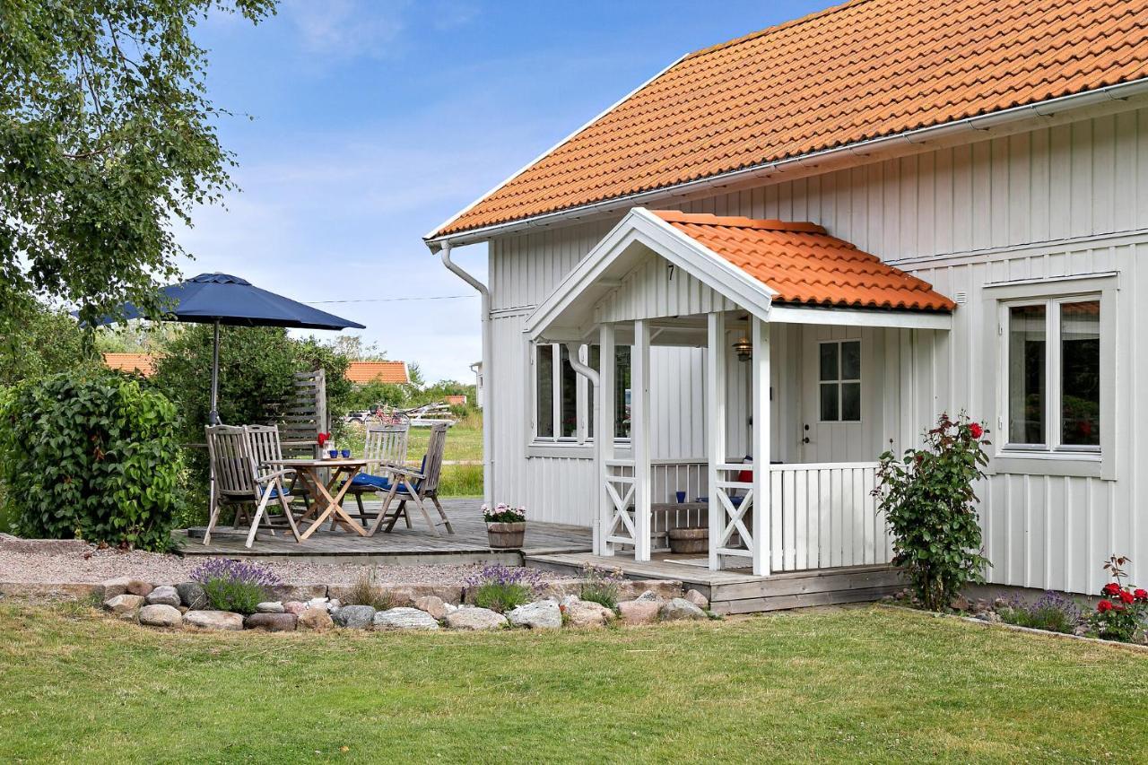 Villa Tjurpannan Grebbestad Exterior foto