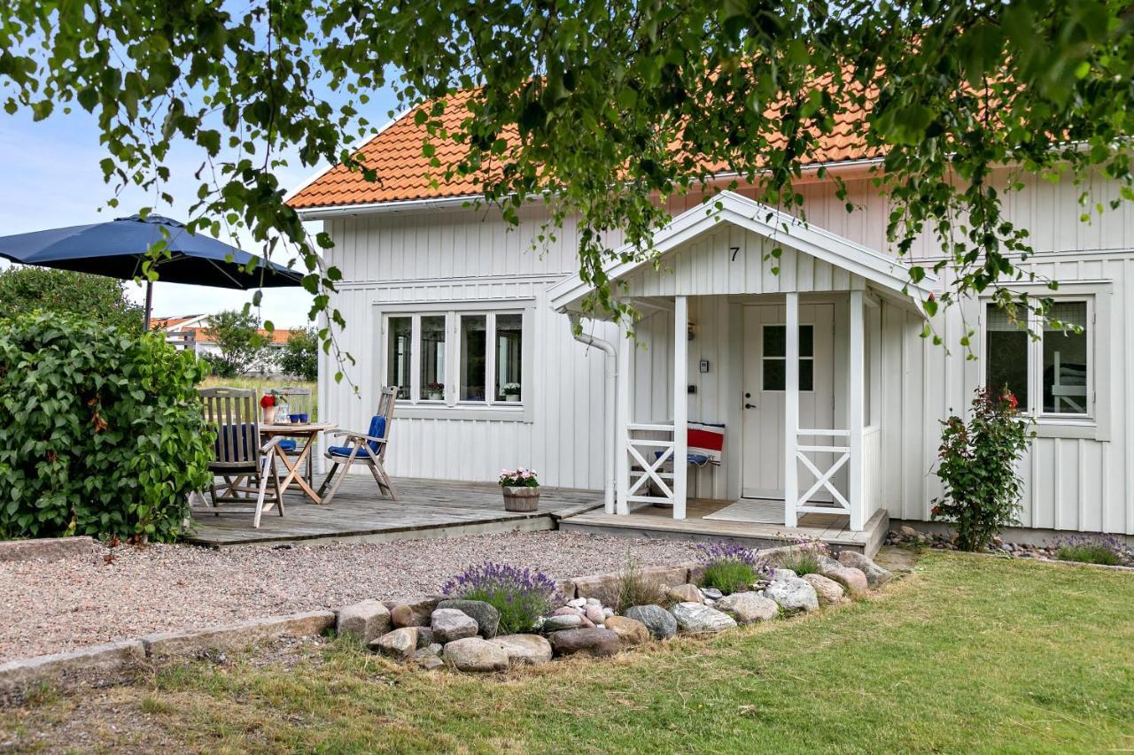 Villa Tjurpannan Grebbestad Exterior foto