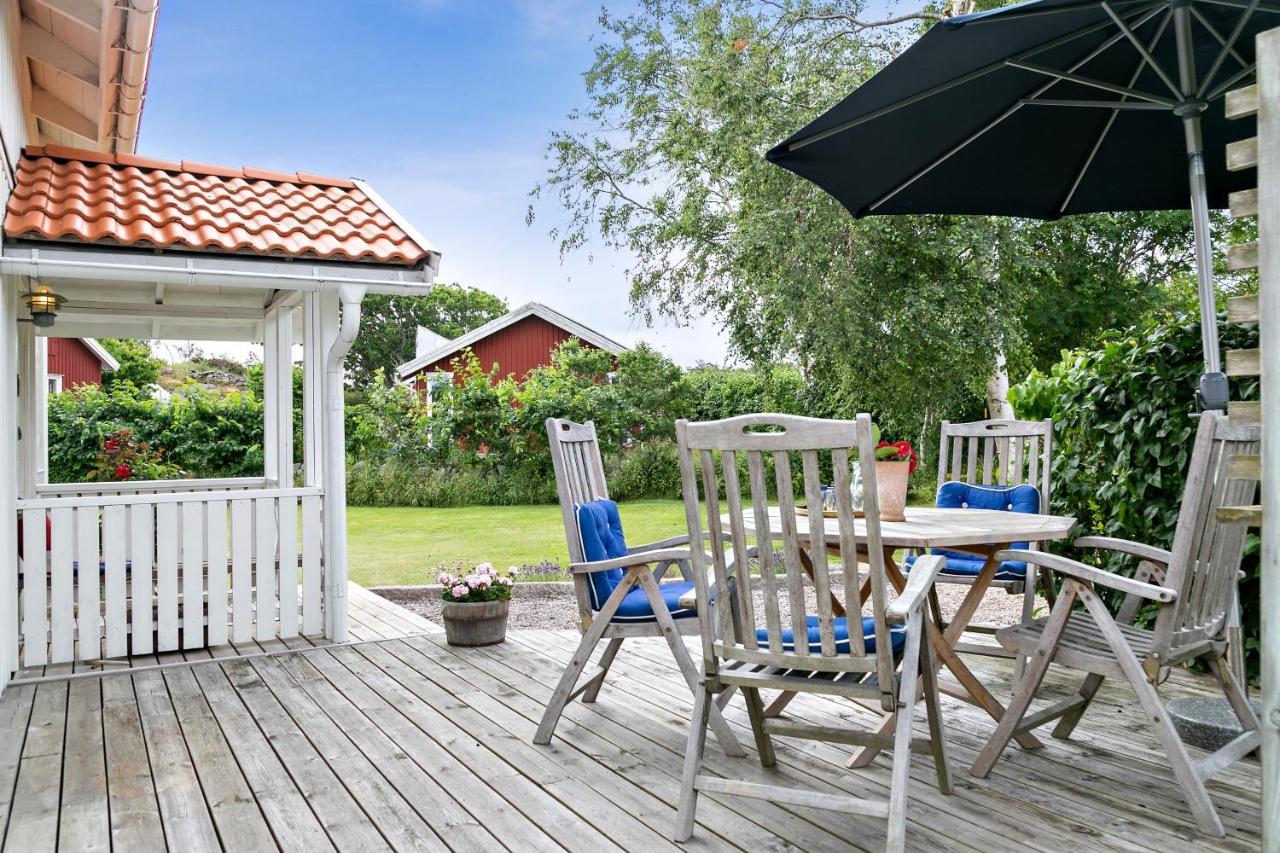 Villa Tjurpannan Grebbestad Exterior foto